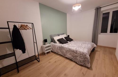 Feurs Apartment | T2 spacieux centre-ville