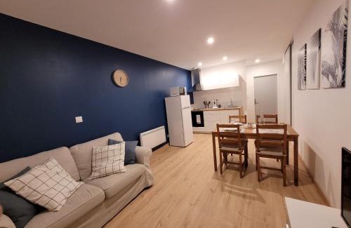 Feurs Apartment | T2 spacieux centre-ville