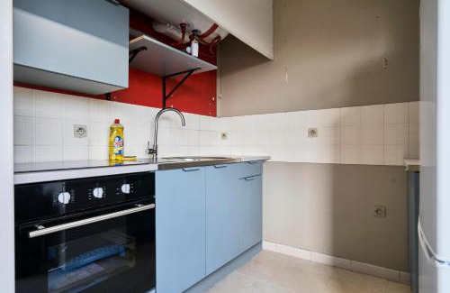 Saint-Maurice Pellevoisin Apartment | T2 spacieux - Lille Saint Maurice Pellevoisin