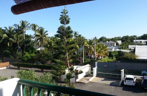 La Saline Les Bains Apartment | T2 spacious, bright in the tropics