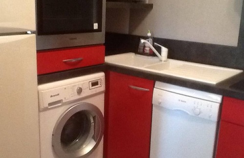 Dinard Apartment | T2 * star apartment for 4 persons 600m from the beach Internet