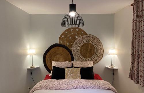 Tours Apartment | T2 style cottage - Véranda & Terrasse extérieure