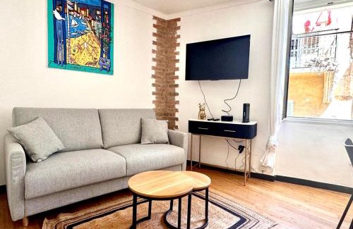 Le Suquet Apartment | T2 Suquet plages & centre à pied