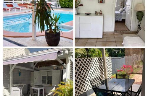 Lamentin Apartment | T2 Ti Joe Au cœur de Guadeloupe