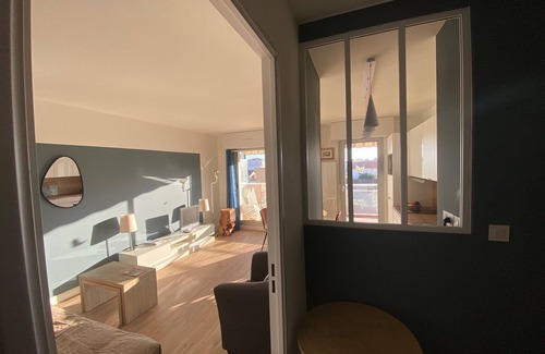 Arcachon Apartment | T2 - TOWN CENTER - NEAR BEACH