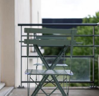 Nord-Saint-Martin Apartment | T2 très bien situé-refait-Balcon aménagé-box clos