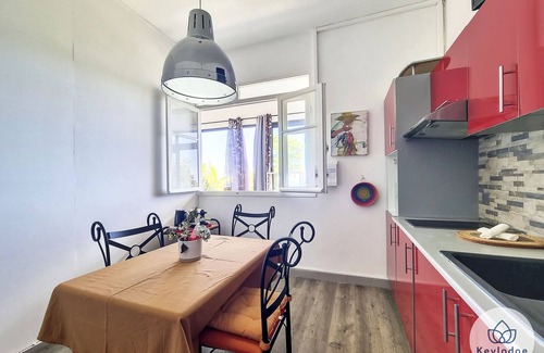 Saint-Denis Apartment | T2 – Vigot – located in Bellepierre - Saint-Denis