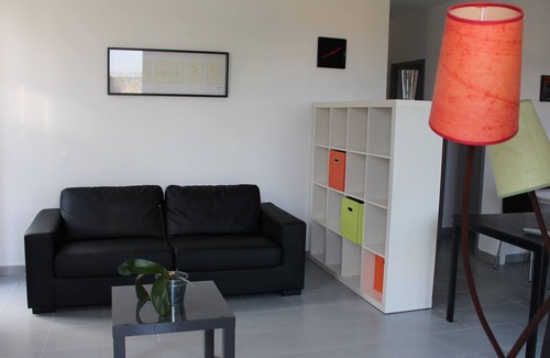 Borgo Apartment | T2 VILLA WITH SEA VIEW GARDEN IN BEAUTIFUL PROPERTY NEAR THE SEA