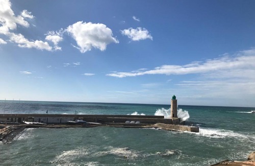 Cassis Apartment | T2 VUE IMPRENABLE SUR CASSIS