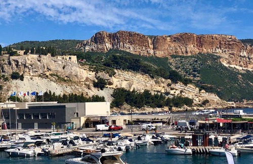 Cassis Apartment | T2 VUE IMPRENABLE SUR CASSIS