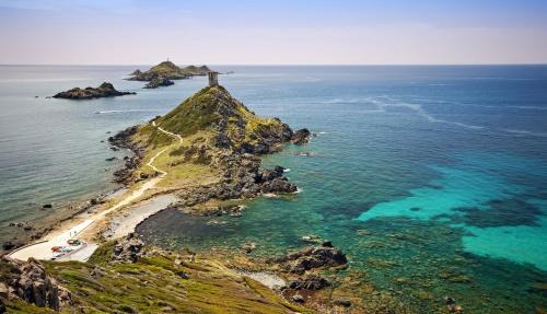 Le Ricanto Apartment | T2 VUE MER - ENTREE DE VILLE