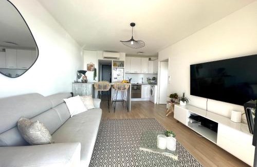 Le Ricanto Apartment | T2 VUE MER - ENTREE DE VILLE