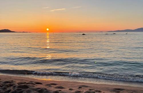 Le Ricanto Apartment | T2 VUE MER - ENTREE DE VILLE