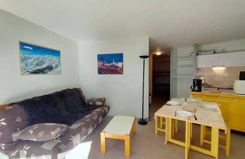 Saint-Lary-Soulan Apartment | T2 with balcony, 6 ppl, parking, ski locker - Saint-Lary-Soulan