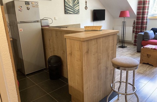 Laveissiere Apartment | T2 with mountain views and wifi in Altura