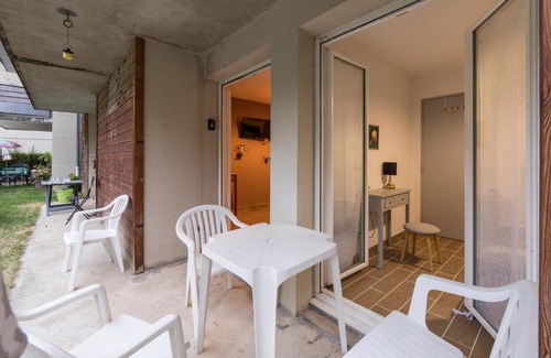 Lourdes Apartment | T2 with terrace and parking, quiet