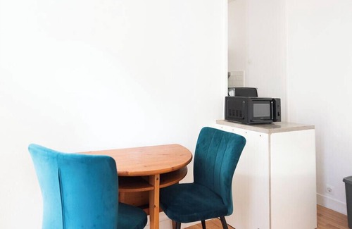Parc-de-Montsouris Apartment | T2 with Wifi near the Maison Blanche