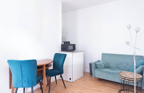 Parc-de-Montsouris Apartment | T2 with Wifi near the Maison Blanche