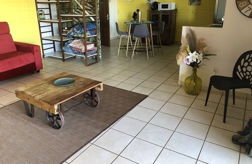Petite-Ile Apartment | T2 Zoizeaux paradise