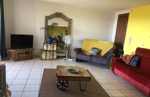 Petite-Ile Apartment | T2 Zoizeaux paradise