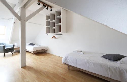 Saint-Cyr-sur-Loire Apartment | T3 à 10 minutes de Tours