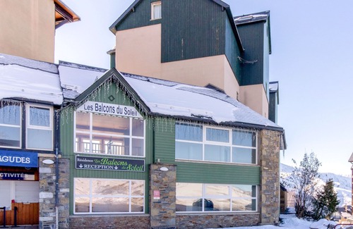 Peyragudes Condo | T3 à seulement 400 mètres des pistes + accès spa