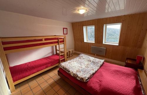 Saint-Jacques-des-Blats Apartment | T3 2 chambres, proche pistes, parking, 66 m² - FR-1-787-14