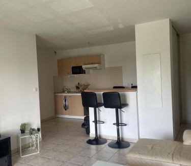 Poteries Apartment | T3- 2 Chambres ZENITH STRASBOURG TRAMWAY