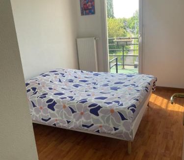 Poteries Apartment | T3- 2 Chambres ZENITH STRASBOURG TRAMWAY