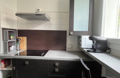 Toulon Apartment | T3 3min walk from TGV station - Cosy - Bright - Functional - Parking spaces