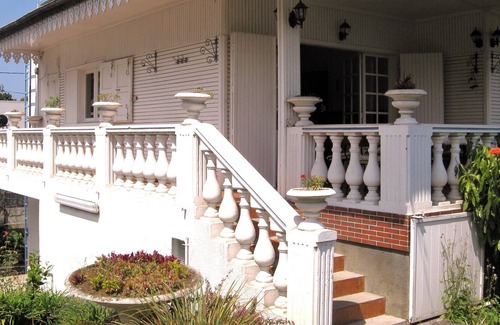 Centre Ville Apartment | T3, 55m², 4 pers. downtown on the ground floor of the owner's house