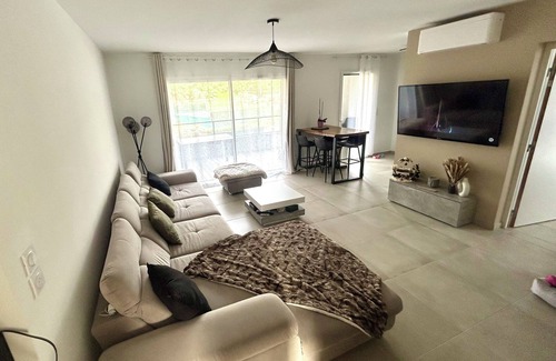 Corse-du-Sud Apartment | T3 6 Pers. Porticcio Centre
