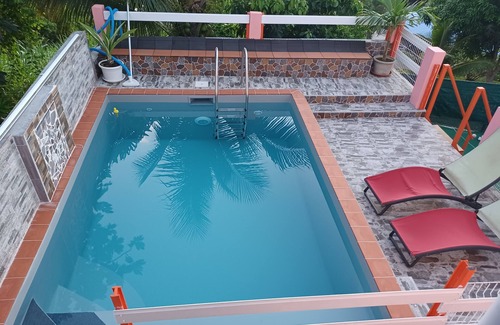 Riviere-Salee Apartment | T3 any comfort, calm guaranteed