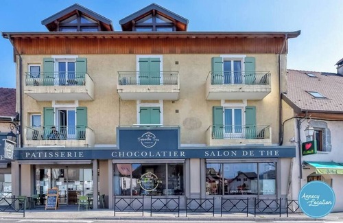 Menthon-Saint-Bernard Apartment | T3 Apartment – Le Saint Bernard