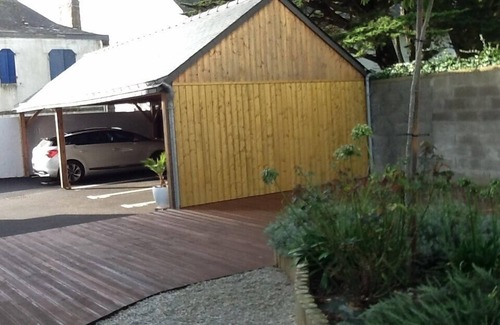 Saint-Pierre-Quiberon Apartment | T3 apartment rental