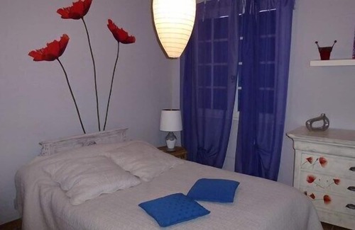 Brignoles Apartment | T3 apartment beneath a villa