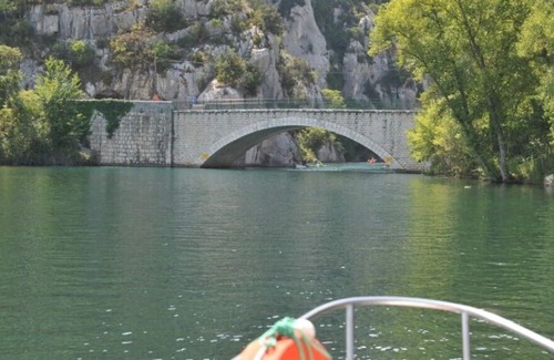 Quinson Apartment | T3 apartment in Quinson, on the Verdon