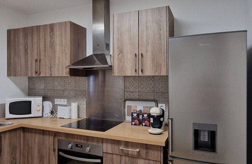 Saint-Florent Apartment | T3 apartment in the heart of Saint Florent