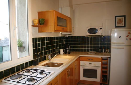 Tours Apartment | T3 apartment in the center of town near Prébendes park