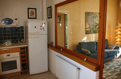 Tours Apartment | T3 apartment in the center of town near Prébendes park