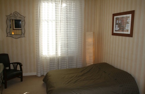 Tours Apartment | T3 apartment in the center of town near Prébendes park