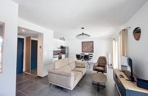 Calvi Apartment | T3 Apartment - Residence with swimming pool