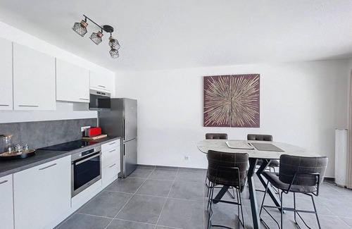 Calvi Apartment | T3 Apartment - Residence with swimming pool