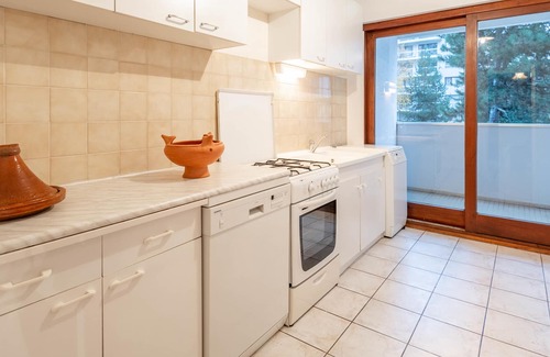 Novel Apartment | T3 apartment with a balcony near the center of Annecy