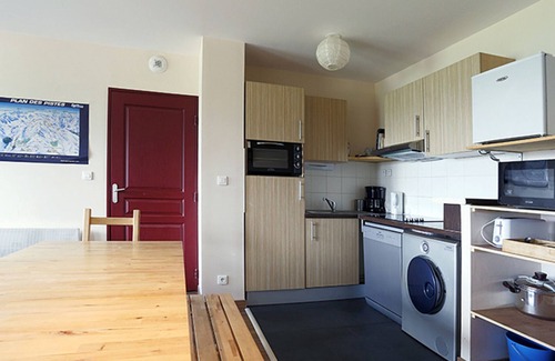 Peyragudes Apartment | T3 Apartment with balcony at the foot of the slopes, 8 people, Peyragudes