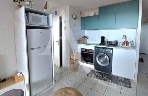 Sete Apartment | T3 avec grande terrasse vue mer 180°