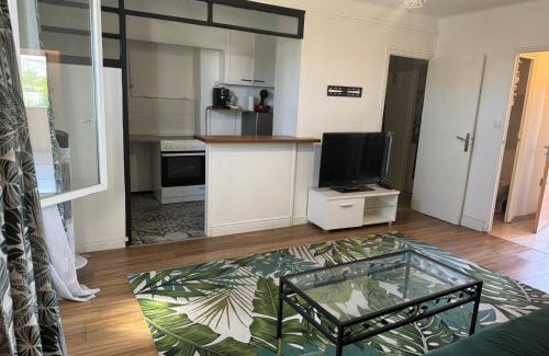 Saint-Louis Apartment | T3 bien équipé