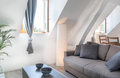 Rambouillet Apartment | T3 Bright Near Castle Fully Equipped RAMBOUILLET