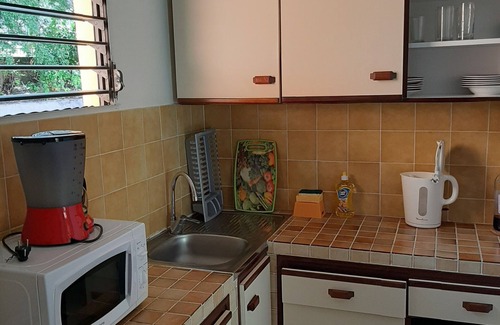 Les Anses-d'Arlets House | T3 bungalow with garden