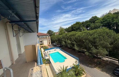 Anglet Apartment | T3 calme et sécurisé avec terrasse - FR-1-239-1141
